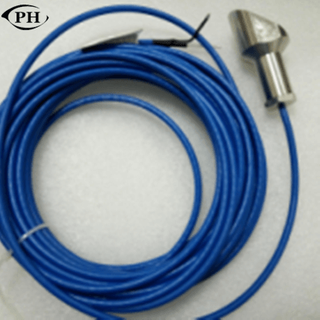 1MHz Clamp-on fl&ouml;desm&auml;tare f&ouml;r ultraljudsfl&ouml;desm&auml;tning