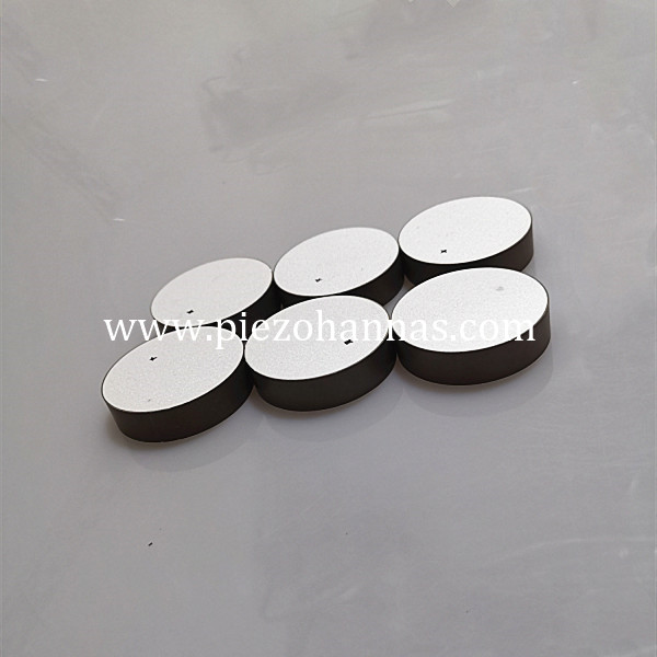 custom piezo discs piezoelectric transducer for torque sensors from