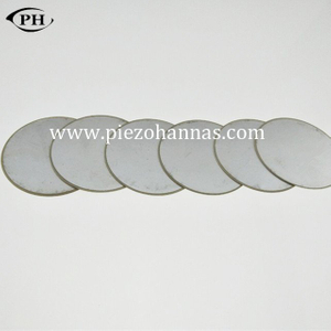 Piezoresistive Piezo Electric Discs Lembaran Data Sounder Sensor Drum Pencetus