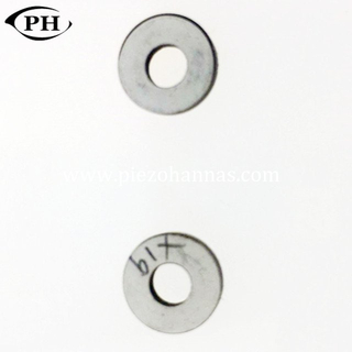 P43-35*16*5mm ring piezo bimorf st&auml;lldon f&ouml;r ultraljudsreng&ouml;rare
