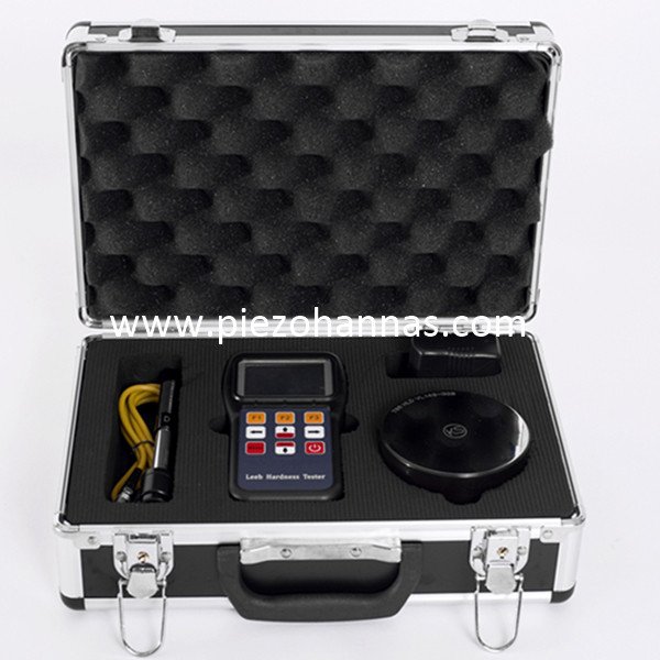 low cost hardness tester measuring hardness of all metal materials from