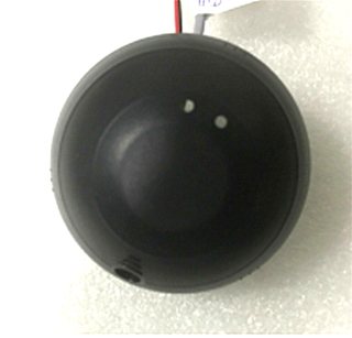 300KHz vedenalainen akustinen kaikuanturi kalakaikuanturille