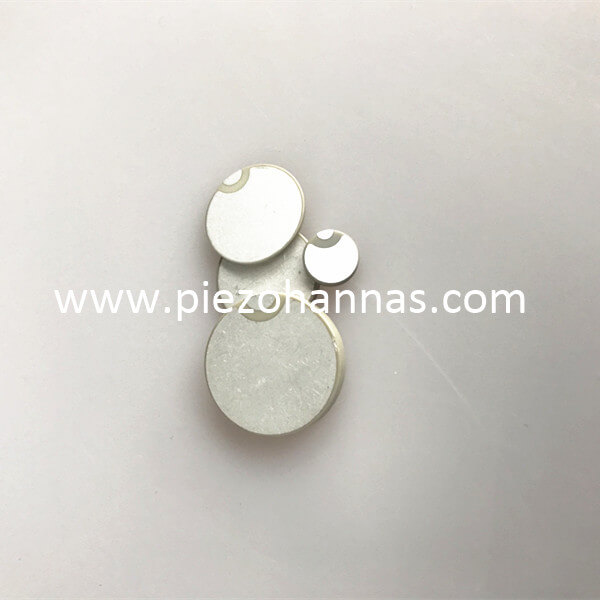 piezo disc teknologi cakera seramik piezoelektrik menggunakan gitar