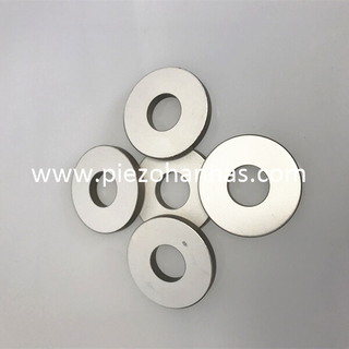lembaran data cincin piezoceramic frekuensi tinggi untuk transduser getaran