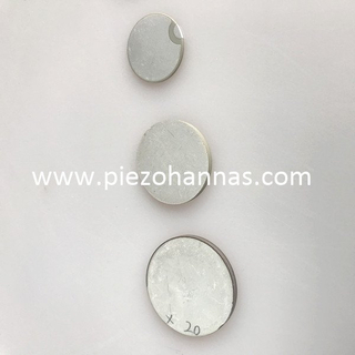 sensor getaran silinder piezo cakram piezo yang berfungsi untuk dijual