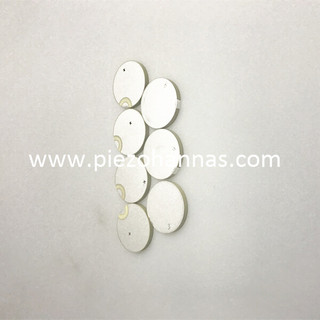 high quality piezo element pickup for vibration sensor
