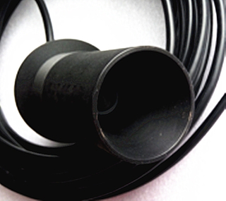 Penderia Ultrasonik untuk Meter Aliran Air Transduser Meter Aliran Ultrasonik