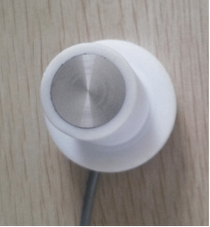 1MHz:n korroosionestosyvyysultra&auml;&auml;nianturi sukellusveneen et&auml;isyysmittariin