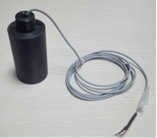 traductor acustic subacvatic cilindric nedirecțional polarizat orizontal de 12KHz