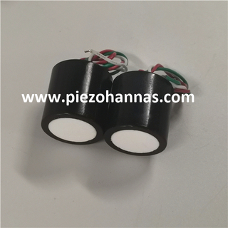 125KHz ultralydstransducer i luften til afstandsm&aring;ling