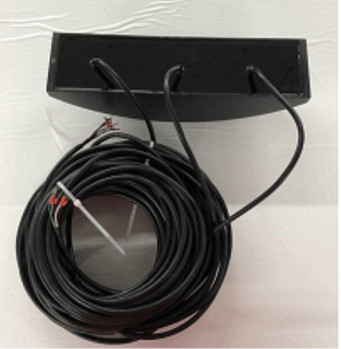 400KHz Multibeam Underwater Ultrasonic Transducer f&ouml;r Underwater Avst&aring;ndsm&auml;tare