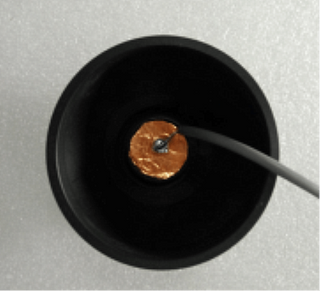 110KHz Ultrasonic Fish Finder Transducer til Fish Finder