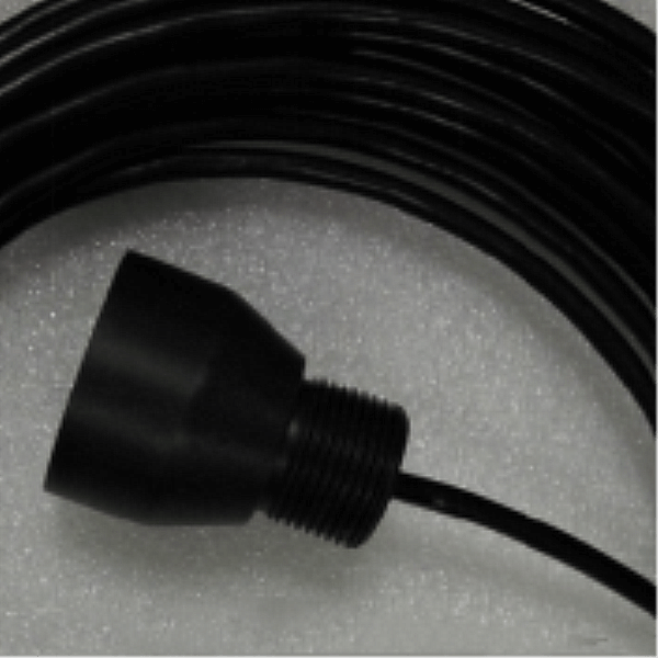 2MHz onderwater ultrasoniese vloeimeter-omskakelaar vir ultrasoniese vloeimeter