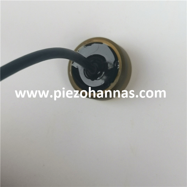 5MHz vedenalainen ultra&auml;&auml;nianturi akustiselle Doppler-nopeusmittarille ADV 