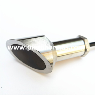 Pengapit pada 1MHz Ultrasonik Flowmeter Transduser untuk Ultrasonik Flowmeter