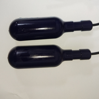 Dypvannshydrofon akustisk undervannstransduser for dypvannsdybde