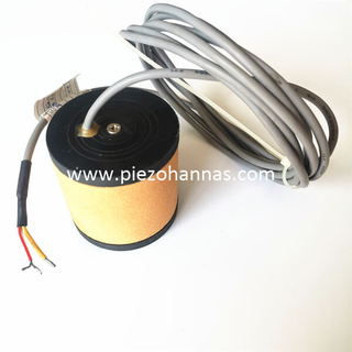 35KHz horisontale ultrasoniese transducer vir alomrigting klankbron