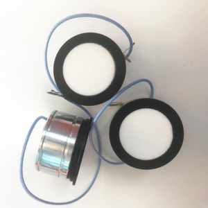 Pasgemaakte 200KHz ultrasoniese reeks-omskakelaar vir vlakmeting