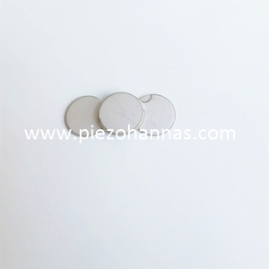 Ultrasonic Medical Piezo Disc Crystal for Fetal Heart Sound Monitor