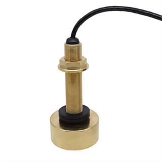 Pengukuran Kedalaman Transduser Ultrasonik Bawah Air untuk Deteksi Ikan