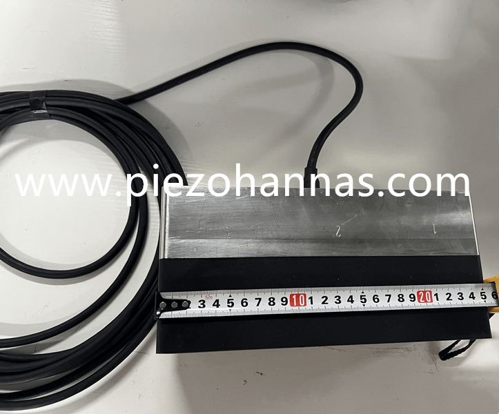 20Khz Threechannel Low Frequency Underwater Acoustic Transducer Hydrophone Transducer from