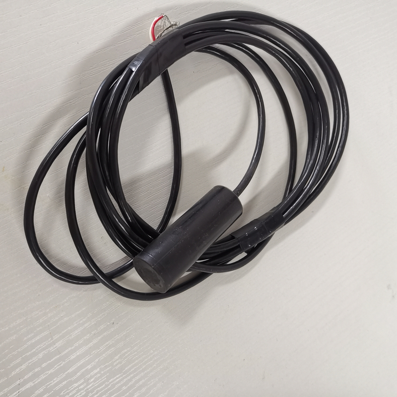 Hydroakustisk transducer Undervands akustisk modem Transducere til akustisk modem 