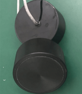 ड्रिलिंग मॉनिटर के लिए 64KHz अल्ट्रासोनिक डाउनहोल ट्रांसड्यूसर