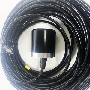 18 KHz-34 KHz cylindrisk kommunikationstransducer Undervands akustisk transducer 