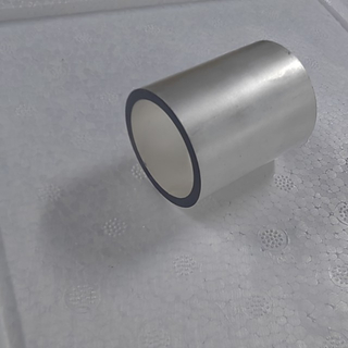 Stok Transduser Tabung Keramik Piezo Pzt5a untuk Hidrofon