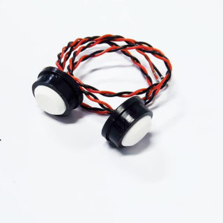 Transduser Aliran Gas 200Khz untuk Meter Aliran Gas Ultrasonik