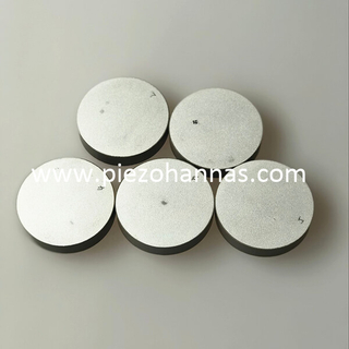 trasducer sorc&oacute;ir piezo saor le haghaidh t&aacute;th&uacute; ultrasonaic