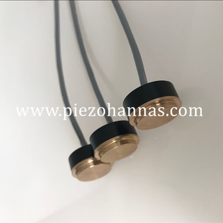 1 M ultrasoniese transducer afstand sensor werk datablad