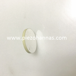 Trasducht&oacute;ir diosca&iacute; piezoelectric &aacute;bhar piezoelectric 1Mhz