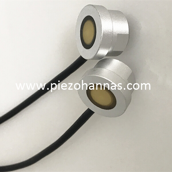 2MHz external ultrasonic oil level sensor used for car tank from China