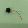 Transducer ultrasonaic 1MHz le haghaidh m&eacute;adar teasa