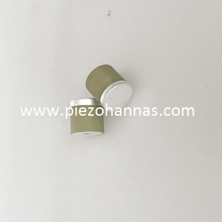 عمود كهرضغطية Pzt4D قياس سرعة الرياح من السيراميك الكهرضغطي PZT