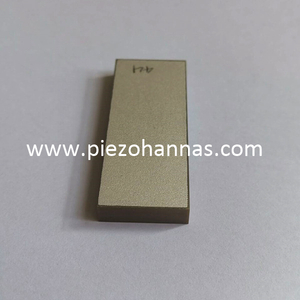 Voorraad pi&euml;zo-elektrische pi&euml;zokeramische wafelplaat te koop