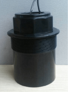 Ultrasoniese transducer 8M afstand vir ultrasoniese vlakmeting