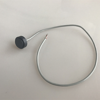  Braiteoir Ultrasonach Seachtrach le haghaidh M&eacute;adar Sreabhadh Uisce 