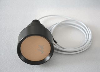 محول مسافة دقيق بالموجات فوق الصوتية 22 كيلو هرتز لمسافة 30 مترًا