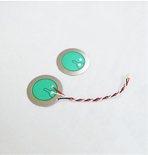 35mm Type Unimorph Piezo Disc Benders for Gas Detector