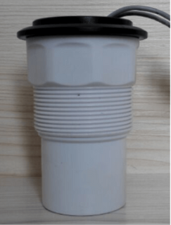 Ultradźwiękowy przetwornik poziomu 49 kHz do pomiaru poziomu 