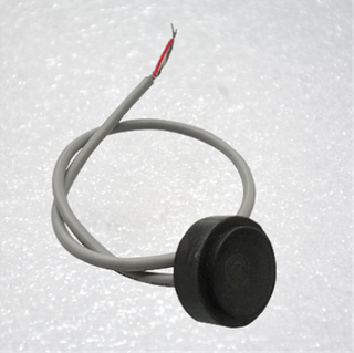 1Mhz ultrasone flowmeter-transducer Ultrasone warmtemeter-transducer