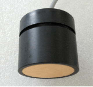 64KHz ultralydsvinger for ultralydsniv&aring;m&aring;ling