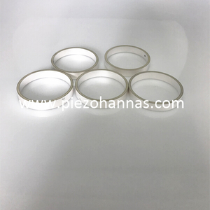 K&oslash;b Piezo Keramisk Piezoceramic Cylinder Piezoceramic Sensor til Sidescan transducere