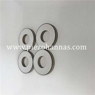 Cincin Piezoceramic Murah untuk Ikatan Ultrasonik tersedia