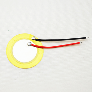 Bimorph Piezo Disc Benders keramisk aktuator til ultralydssensorer