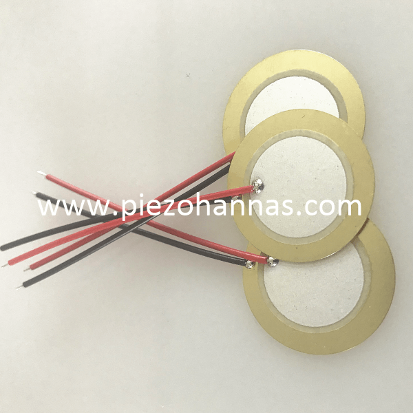 Billigste Piezo Disc Piezo Membran til Piezo Element 