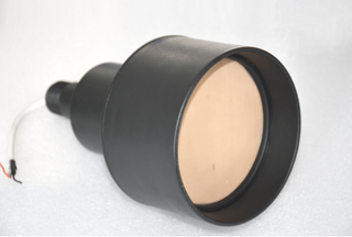 14KHz ultrasoon transducerafstandssensorcircuit met groot bereik