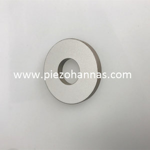 Piezokeramisk ring Piezosensor for dekkbalanseringsmaskin